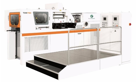 TDS790 열 포일 스탬핑 자동 다이 커터 5500s/h