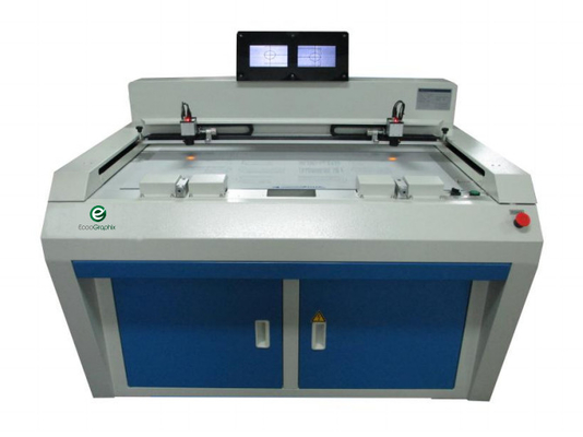 SDS 200 완벽한 잎 공급 축 레지스터 제어 Pneumatic 펀싱 기계